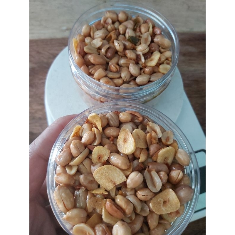 

Kacang Bawang Daun Jeruk Gurih