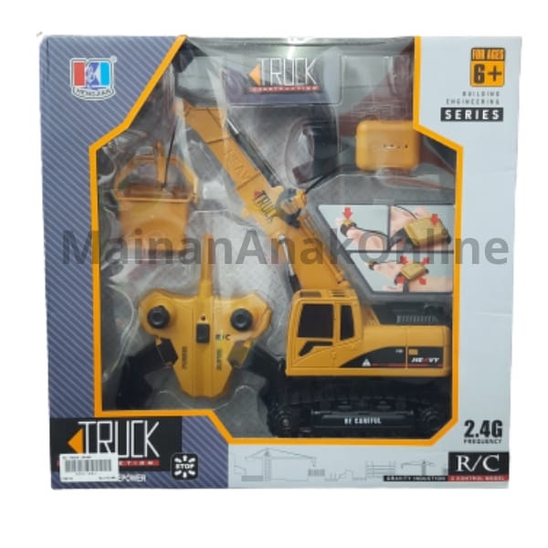 MAO RC TRUCK CRANE / MOBILAN REMOTE CONTROL