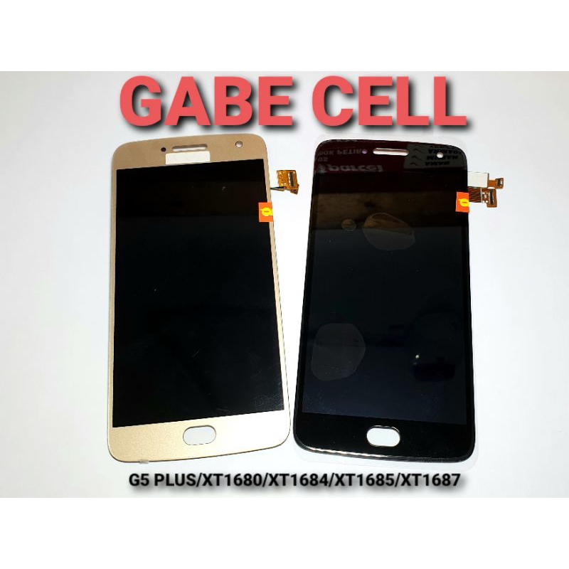 LCD MOTOROLA G5 PLUS/XT1680/XT1684/XT1685/XT1687 FULLSET TOUCHSCREEN