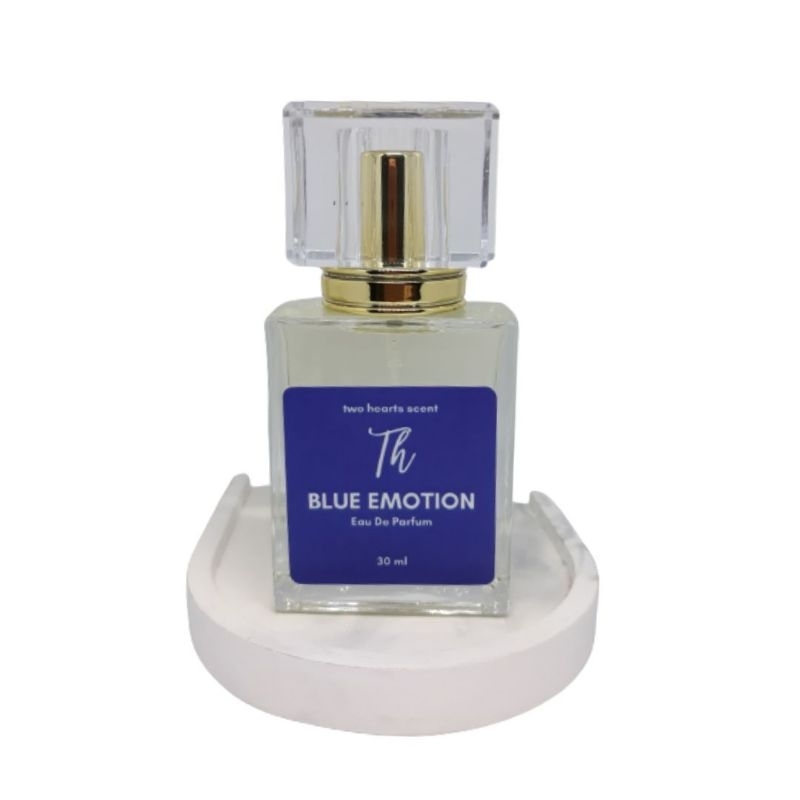 Blue Emotion Parfum Pria