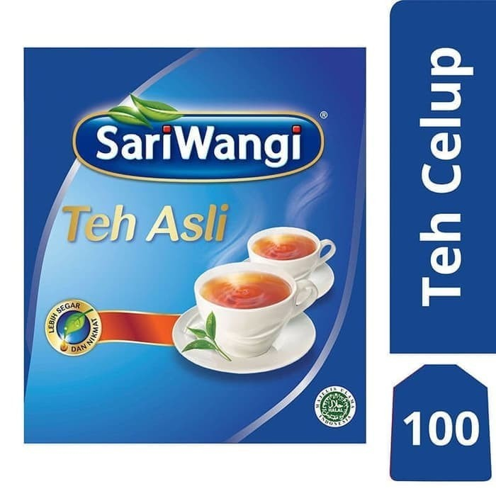 

Teh Celup SariWangi isi 100bag