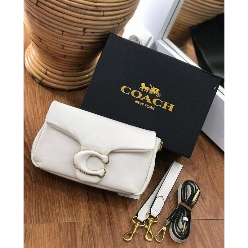 TAS Kulit Selempang COACH