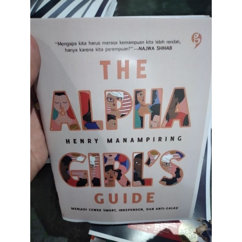 

the alpha girl's henry manampiring