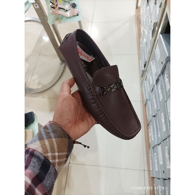 SEPATU PRIA FLADEO MOCCASIN/SEPATU SLIP ON/SEMI FORMAL
