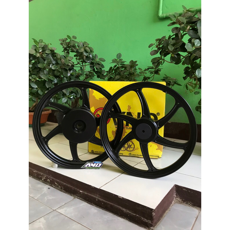 Vnd six star Ring 14 Matic Honda Beat scoopy Vario 110 Genio