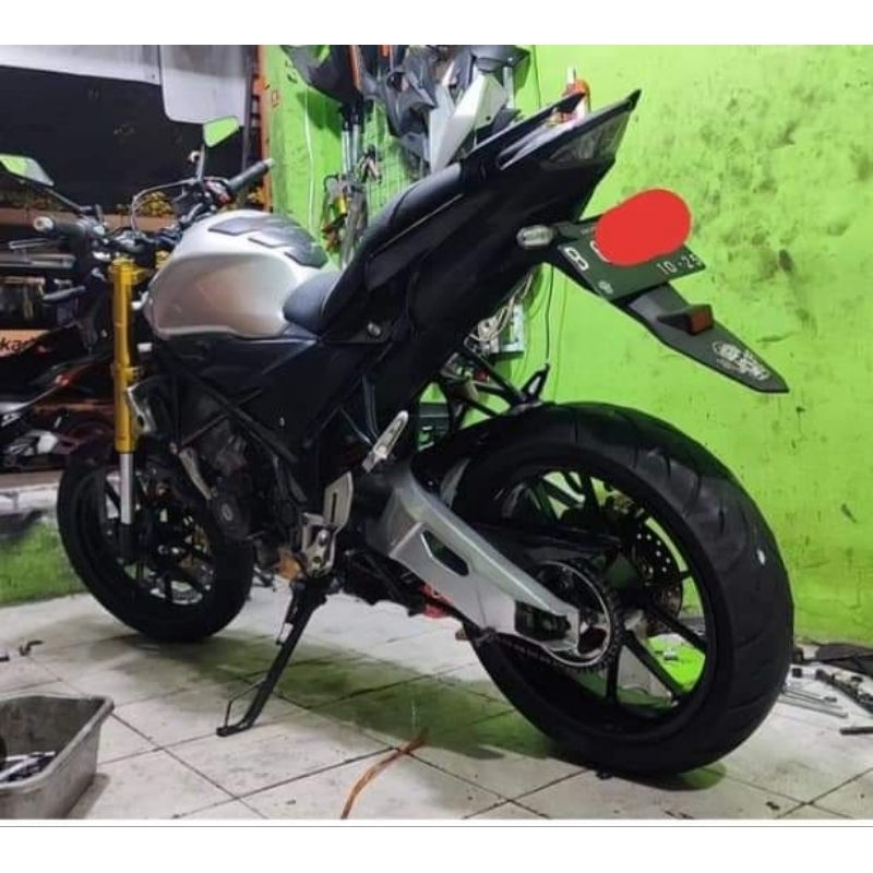 swing arm custom PNP  cb CBR new CBR CBR old