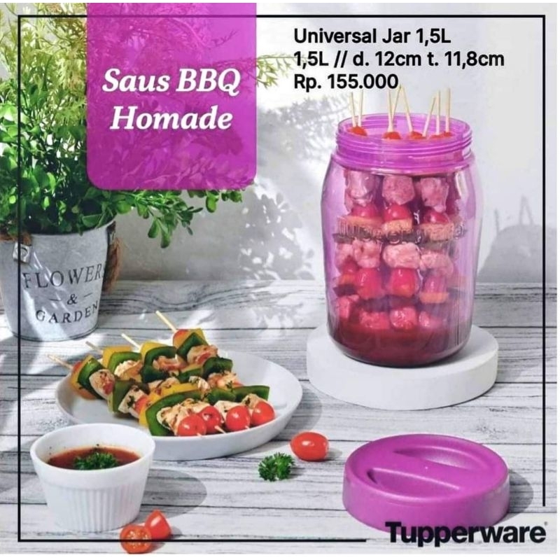 Universal jar 1,5L