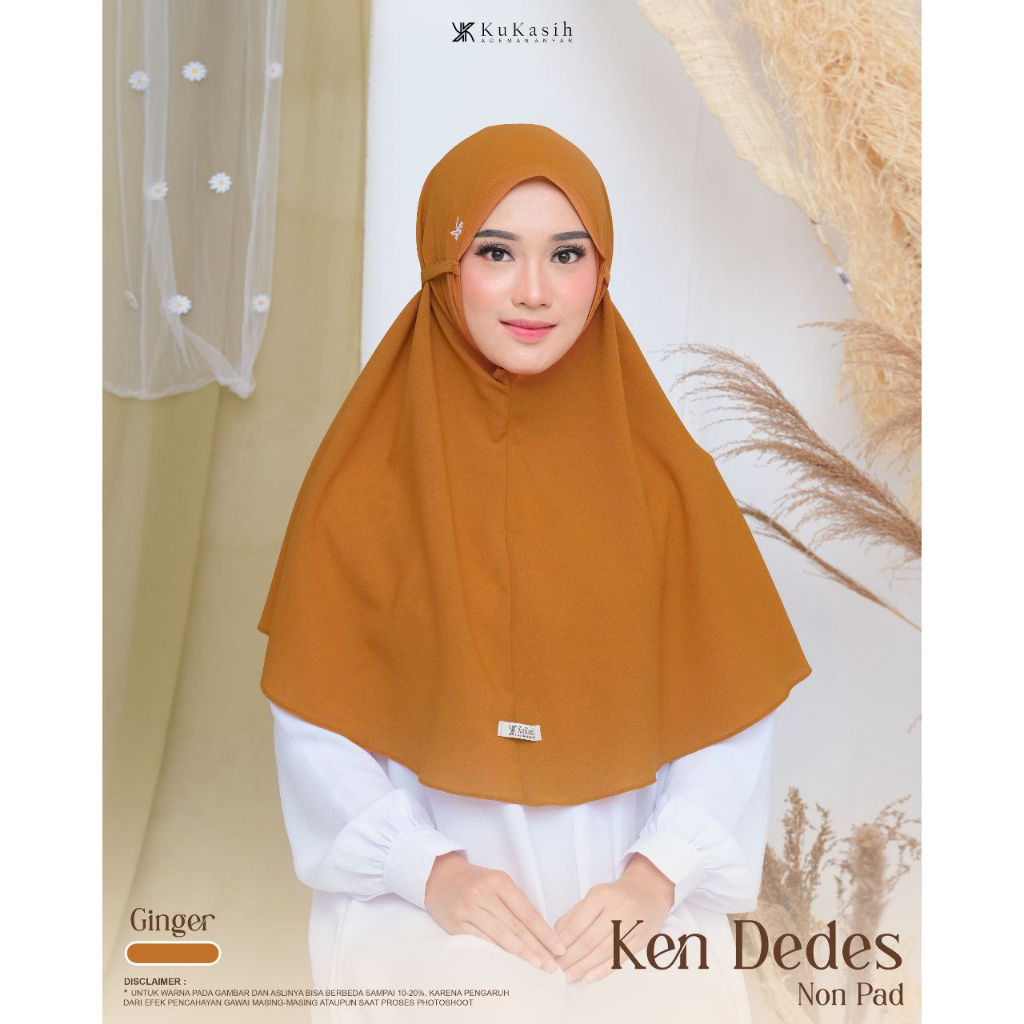 Kendedes Hijab Instant BY Kukasih