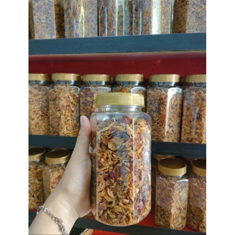 

Bawang Goreng Renyah Isi 200Gram Brambang Goreng Asli