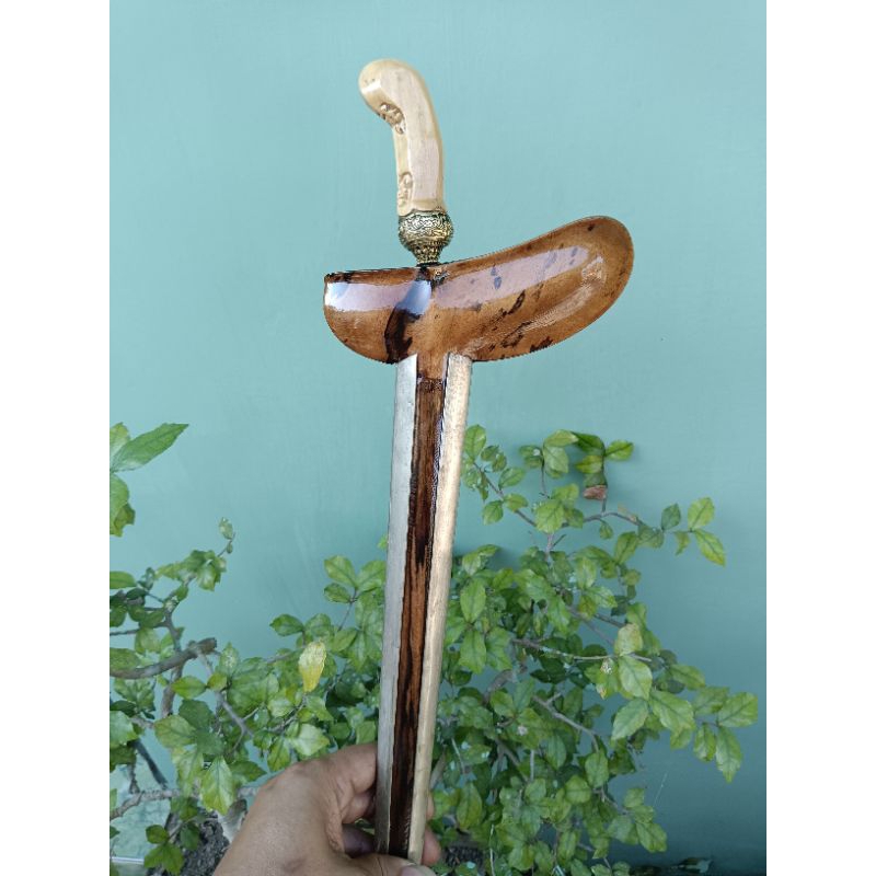 #.46 Keris Sepuh Pandawa Cirebon