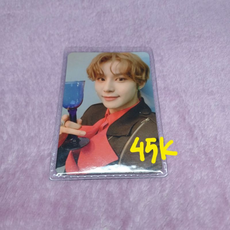 JUNGWOO ARRIVAL RESONANCE