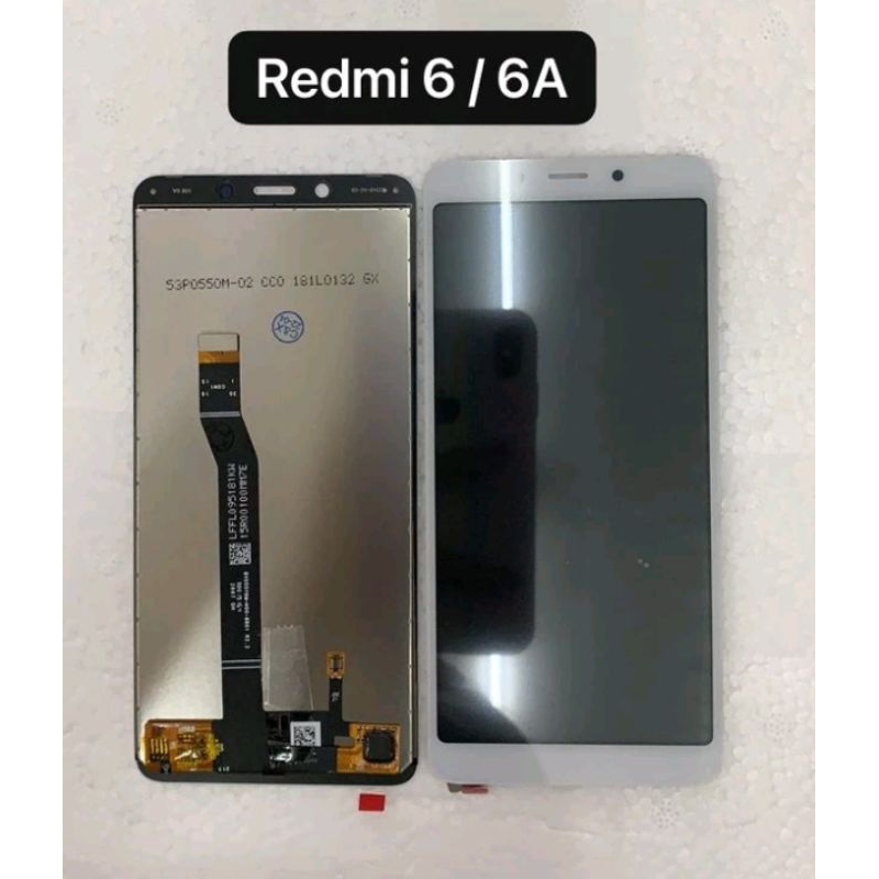fullset lcd+tc Xiaomi redmi 6_6A