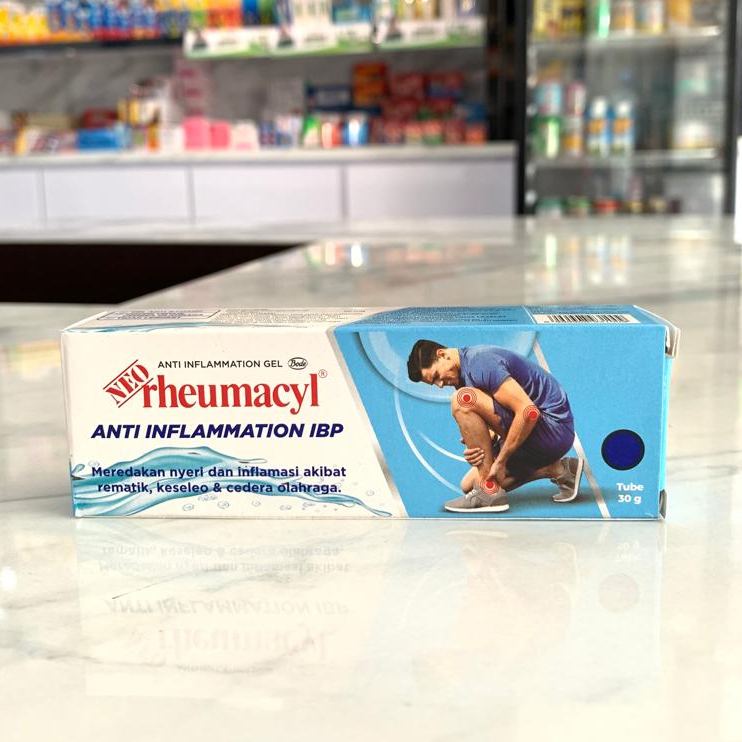 Neo Rheumacyl Gel 30g