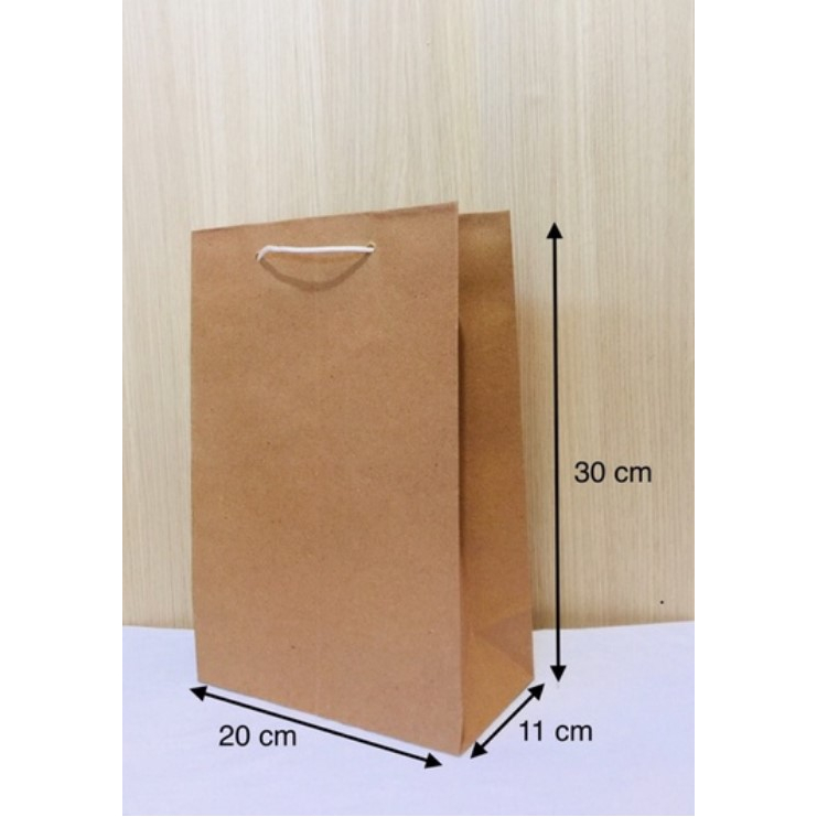 

PAPERBAG 20X10X30