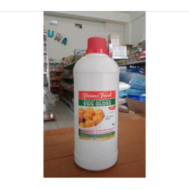 

Egg gloss (pegganti kuning telur) 1kg