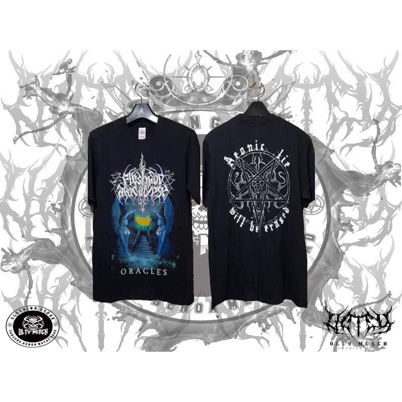 Kaos fleshgod apocalypse