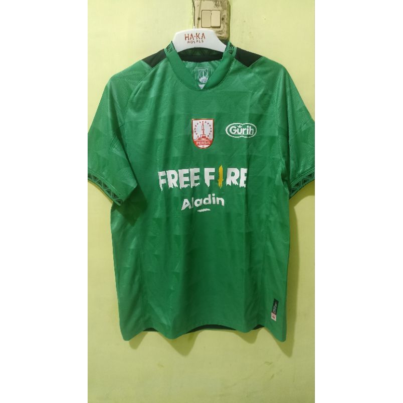 jersey persis original player issue persis solo tahun 2022 riyandi