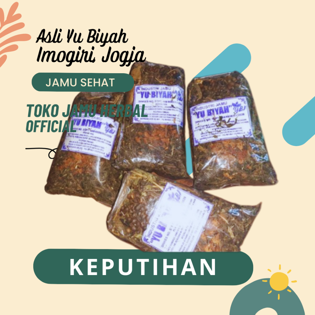 

Jamu Godok / Godog / Herbal Keputihan Bau Tak Sedap Gatal Jamur Kewanitaan Herbal