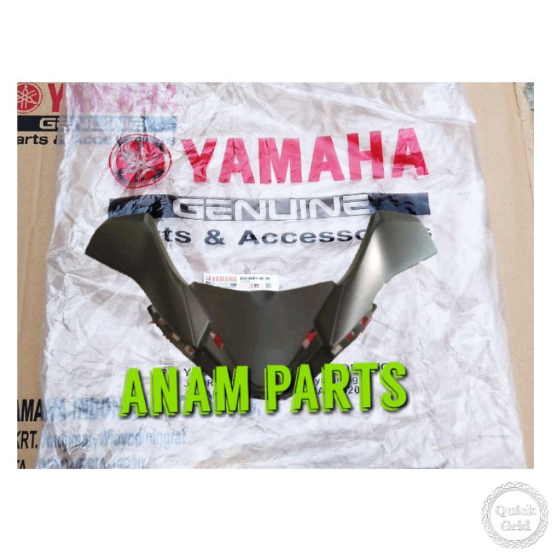 Cover battery panel depan box aki yamaha XMAX original B74-H2129-00