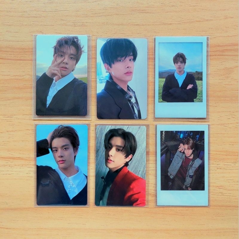 [CEK DESKRIPSI] PC Photocard Jake Enhypen Dimension Answer D:A Dilemma D:D Border Carnival BD:C No Y