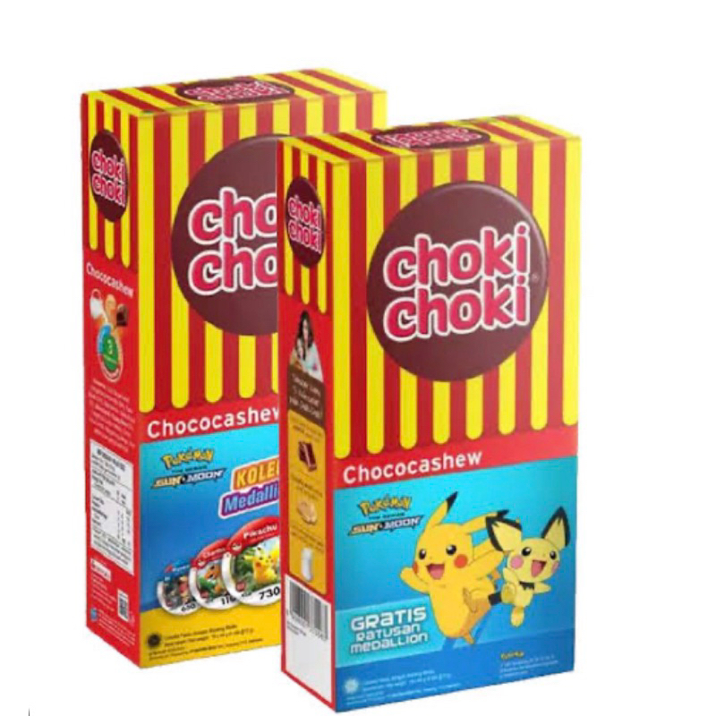 

Choki Choki |Mayora| Coklat |Chocolatos