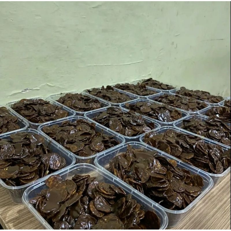 

PISANG COKLAT LUMER PISANG COKLAT LUMER 250GRAM 500GRAM