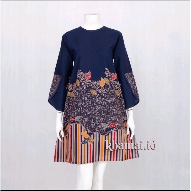 Tunik batik dara puspita premium