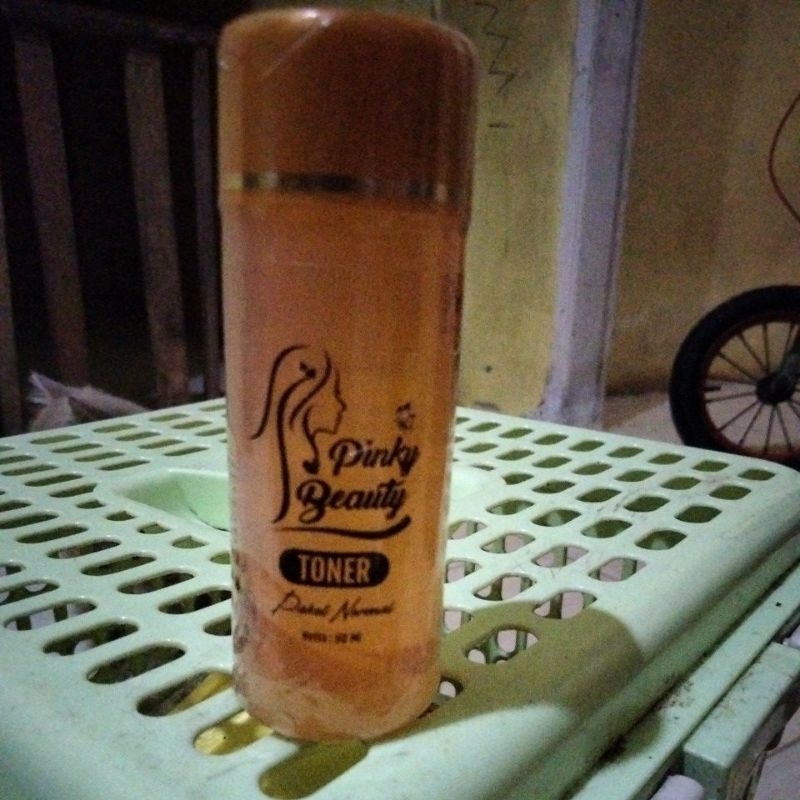 1 toner saja pinky beauty normal