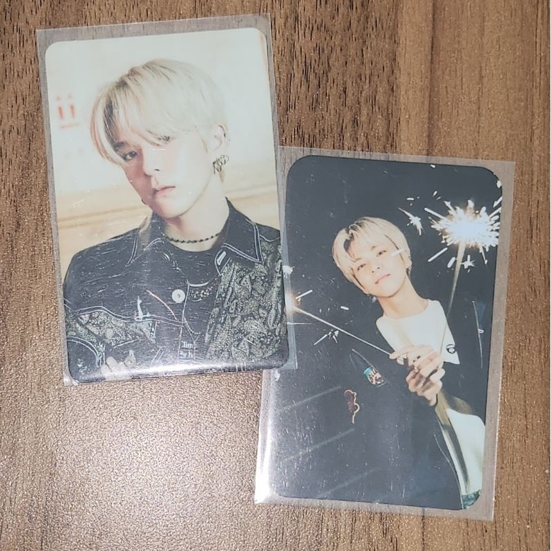 photocard pc asahi preman kempi kembang api