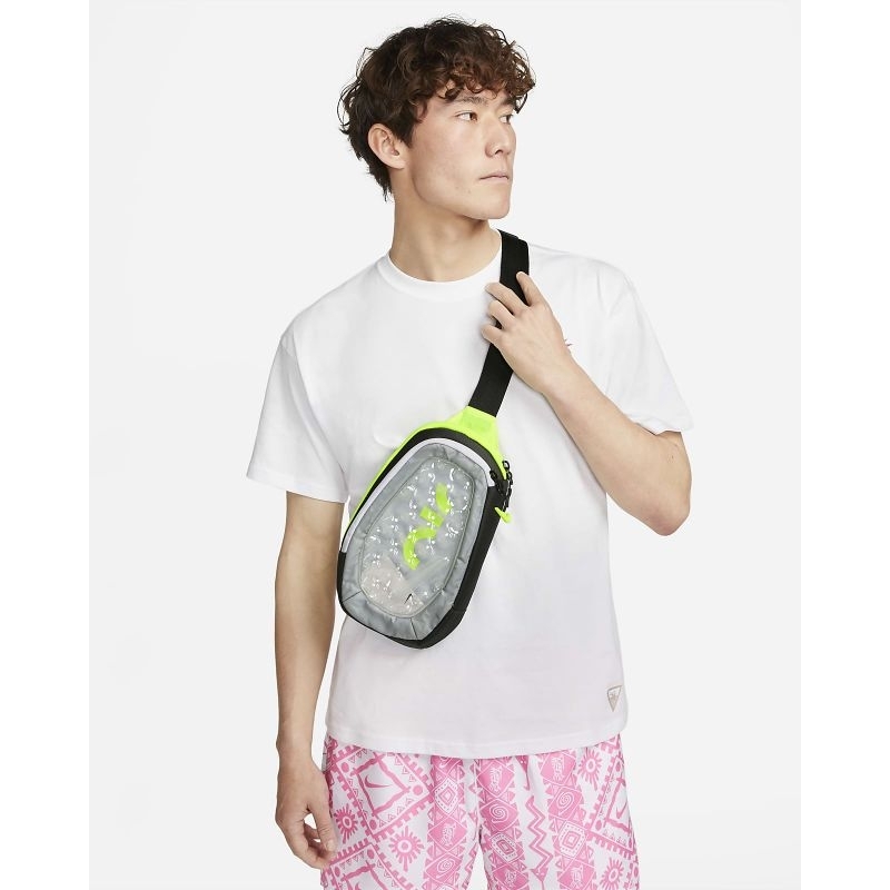 Nike Air Max Cross-Body Bag 4L FN3552-060 Tas Original