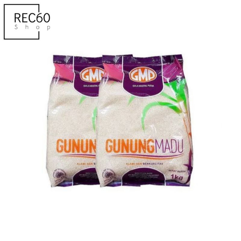 

Gula Pasir Gunung Madu 1kg