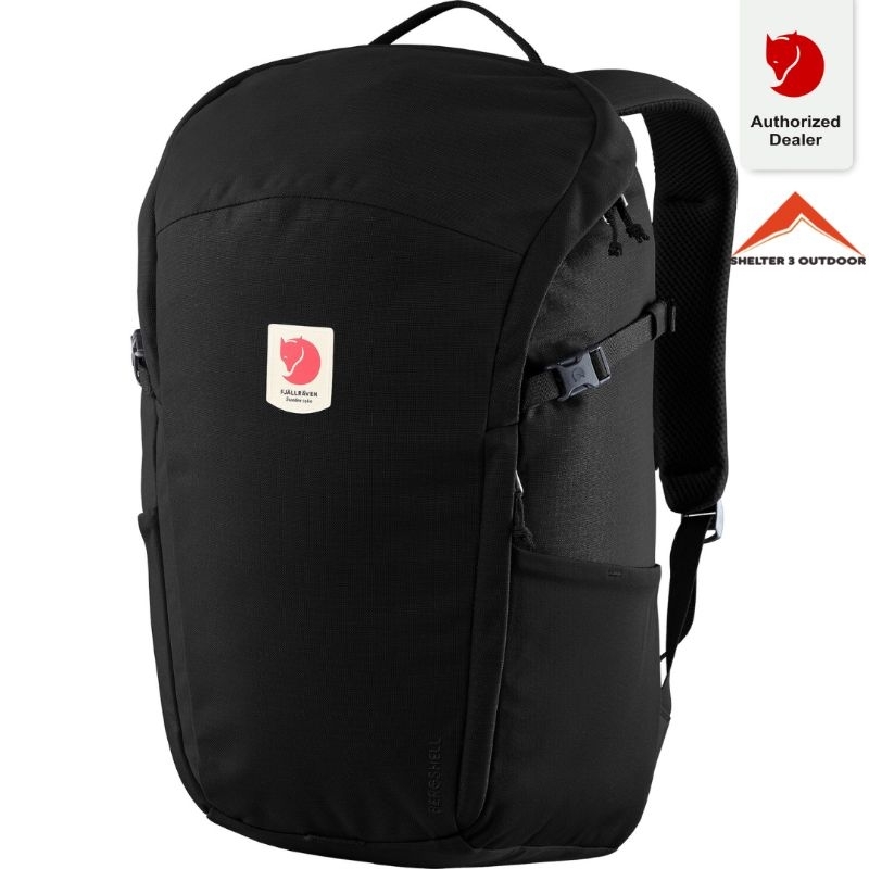 Tas Fjallraven Ulvo 23 Color Black