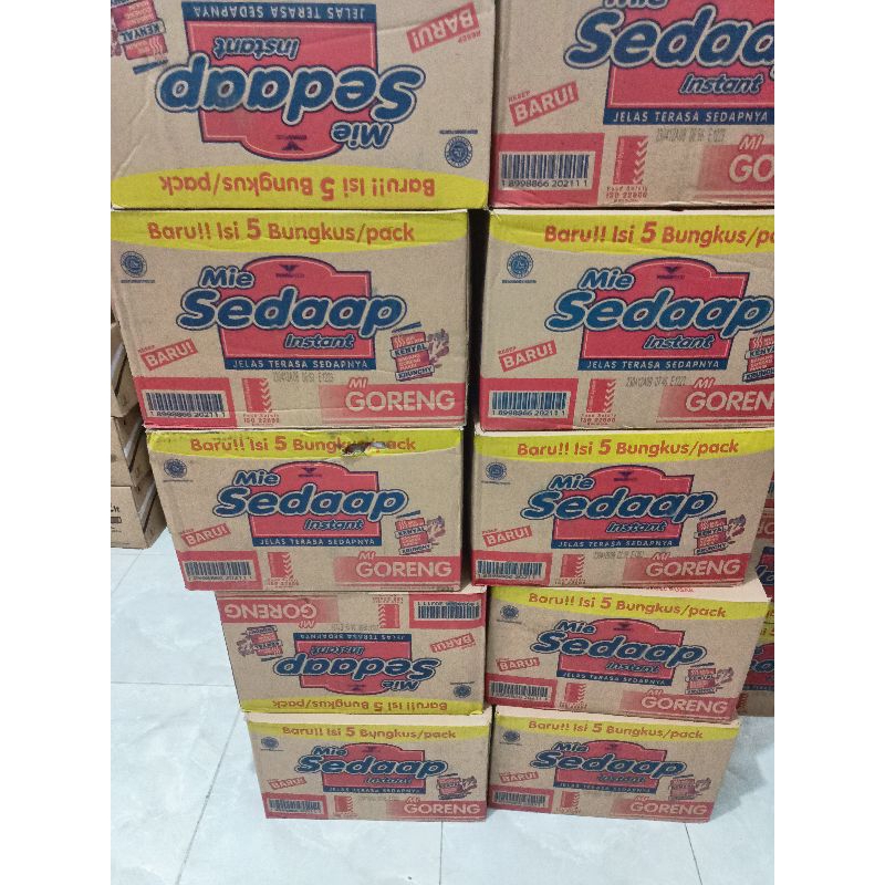 

mie sedaap goreng
