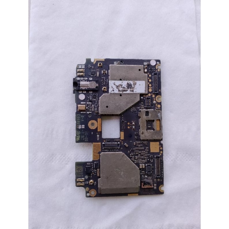 mesin redmi 5plus ram 4/64 mati