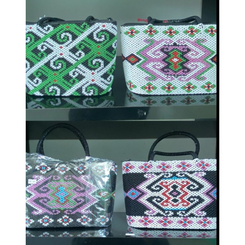 Tas Manik Dayak