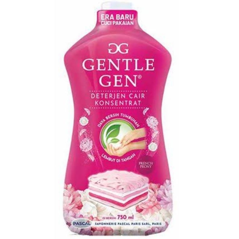Gentle Gen 750ml
