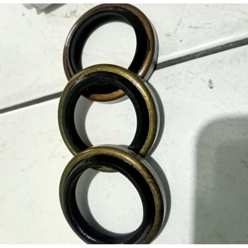 SEAL DKB 38 X 50 X 7/10 DUST SEAL