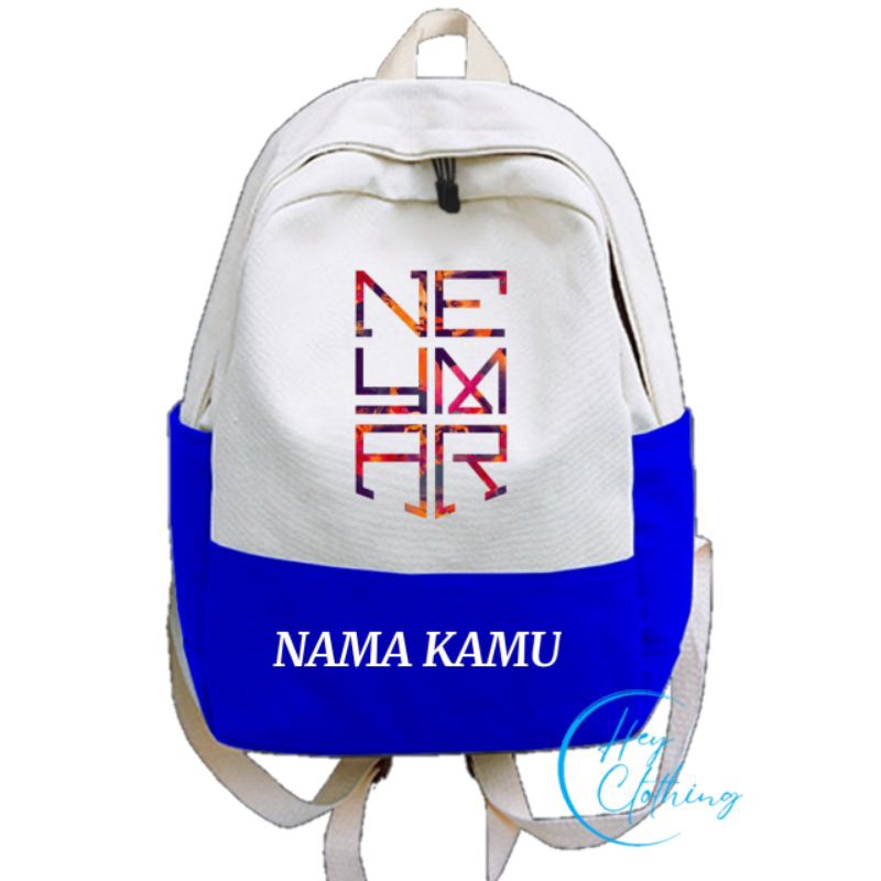 Tas ransel sekolah anak tas gendong tas Neymar