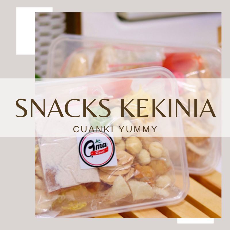 

Paket usaha rumahan Cuanki isi 30