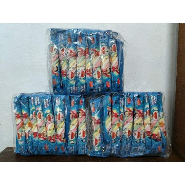 

MARSHMALLOW DORAEMON ISI 20 PCS