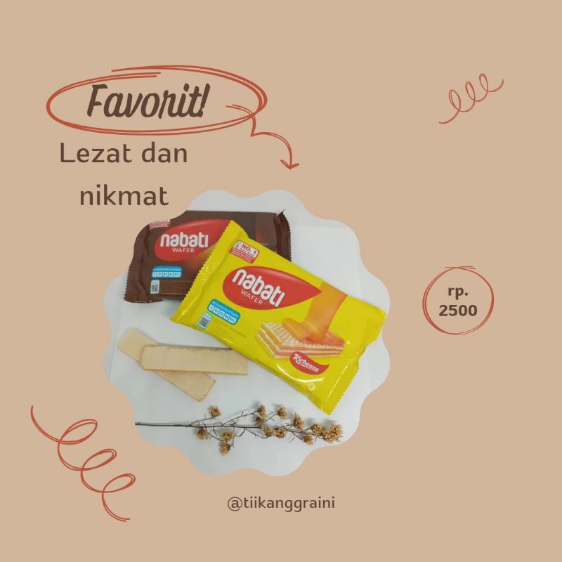 

nabatisnack