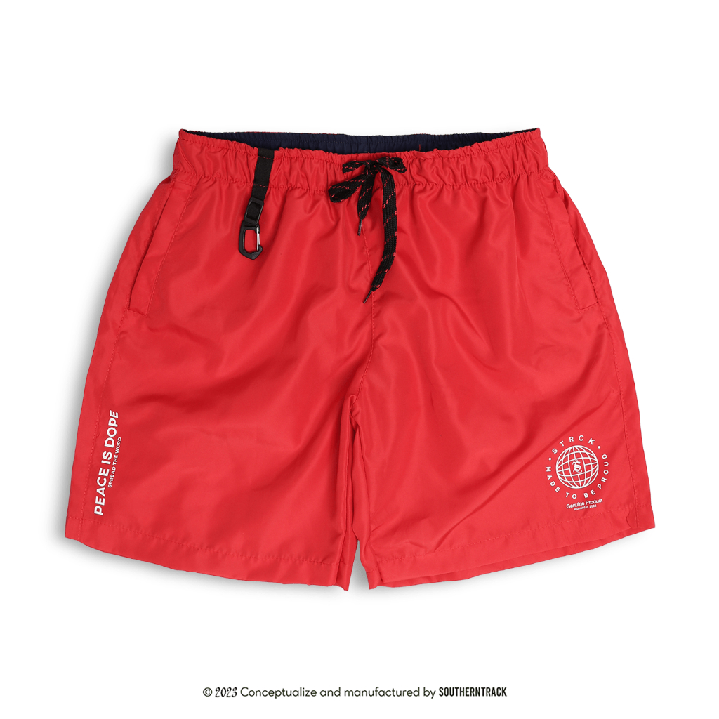 PENDEK BOARDSHORT PANTS CELANA PENDEK | BOARDSHORT PANTS | SOUTHERNTRACK | THE WORLD BOARDSHORT PANT