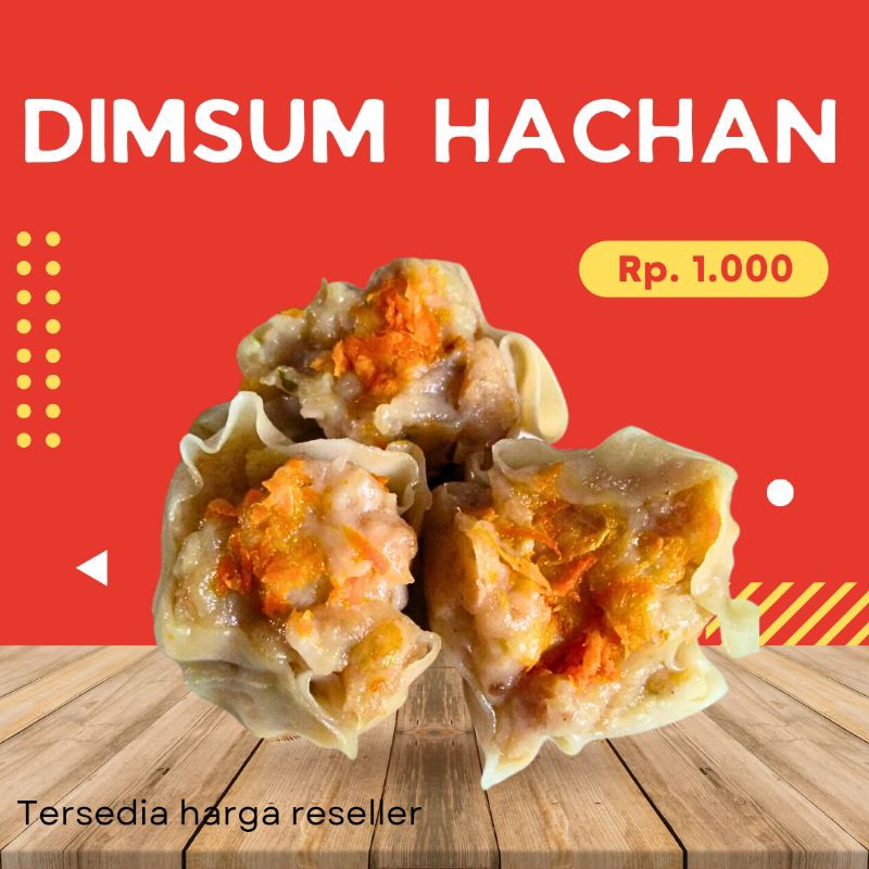 

DIMSUM SIOMAY AYAM SERIBU HALAL COCOK UNTUK JUAL KEMBALI GROSIR