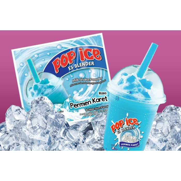 

Pop Ice Permen karet