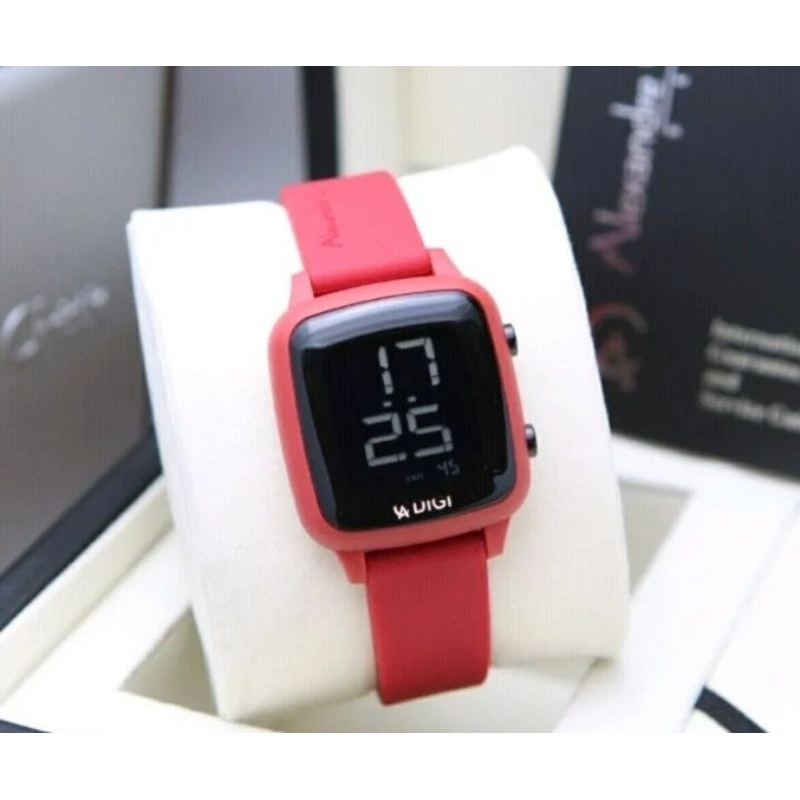 Jam Tangan Wanita Original Alexandre Christie AC9369LH