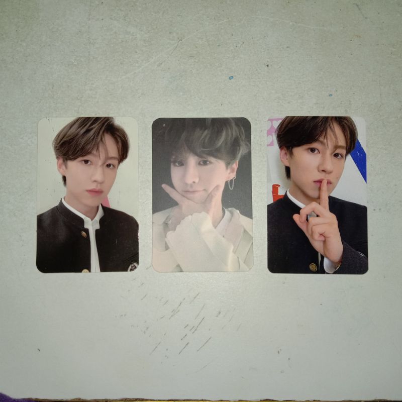 WTS PHOTOCARD & BENE EPEX AYDEN BIPOLAR PT 1 REALITY ABYSS