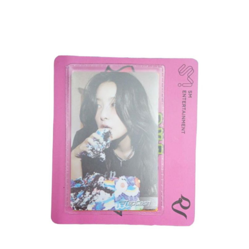 BNI TAPCASH X RED VELVET