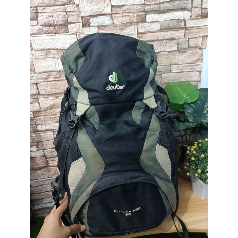 Carrier Deuter Futura Pro 38L second