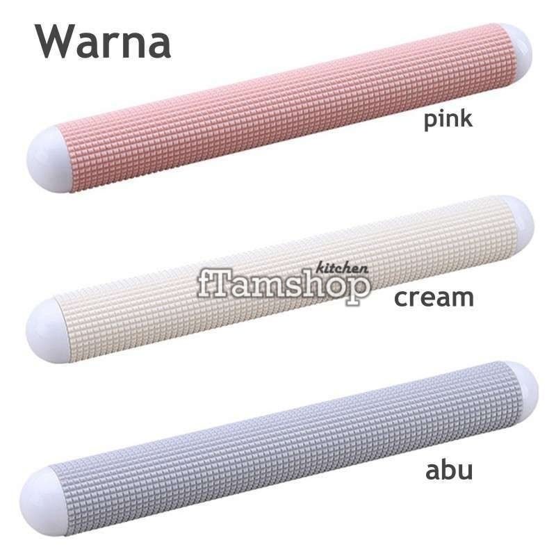 Rolling Pin Bergerigi, Rolling pin jepang, Rolling pin penghalus adonan