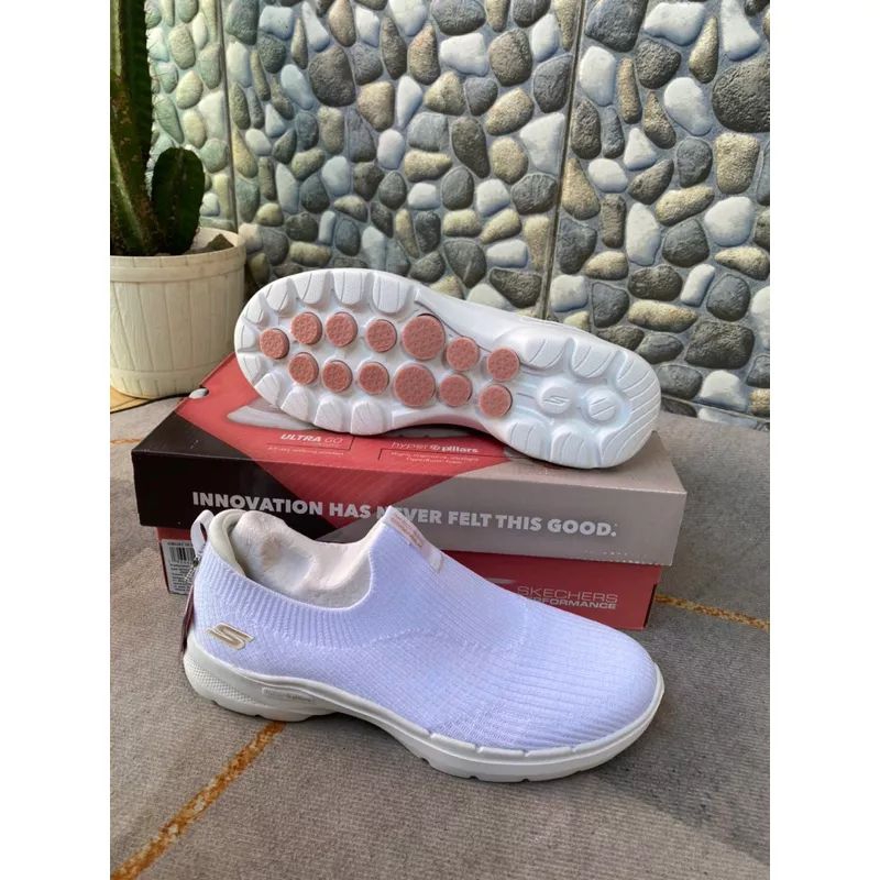 preloved skechers women go walk